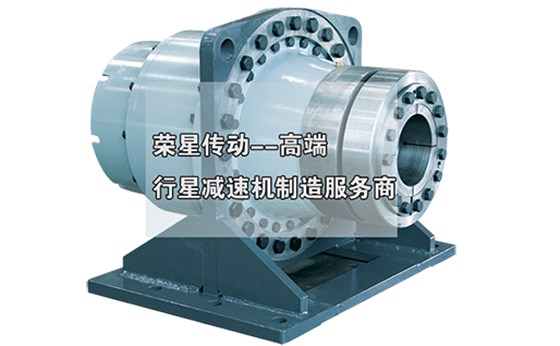 X系列行星減速機1