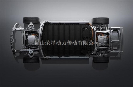 新能源汽車底盤