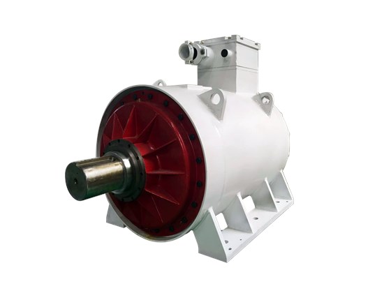 HPM-B半驅式永磁電機