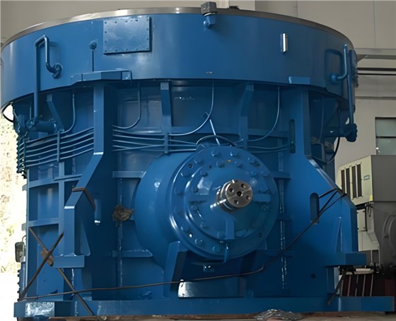 立磨減速機(jī)