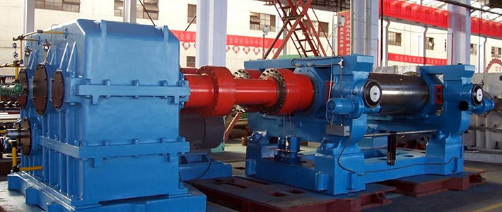 橡膠機(jī)械傳統(tǒng)