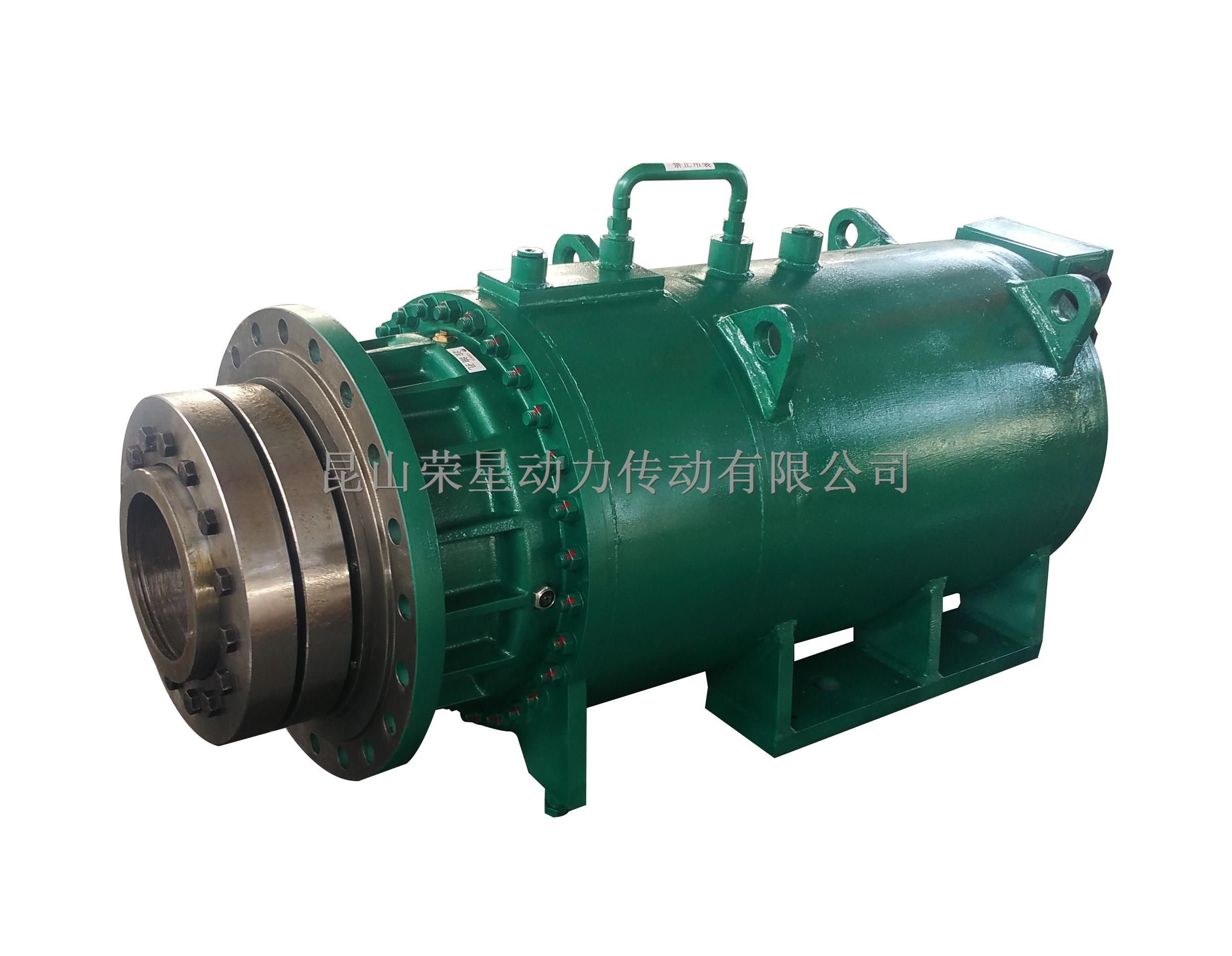 HPM-W水冷永磁電機