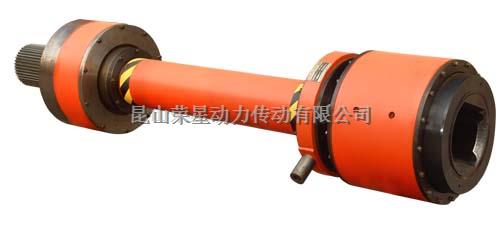 CZT 系列貫穿型齒接軸