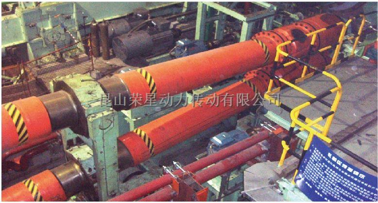 沙鋼第一套5000mm寬厚板軋機(jī)主傳動(dòng)軸