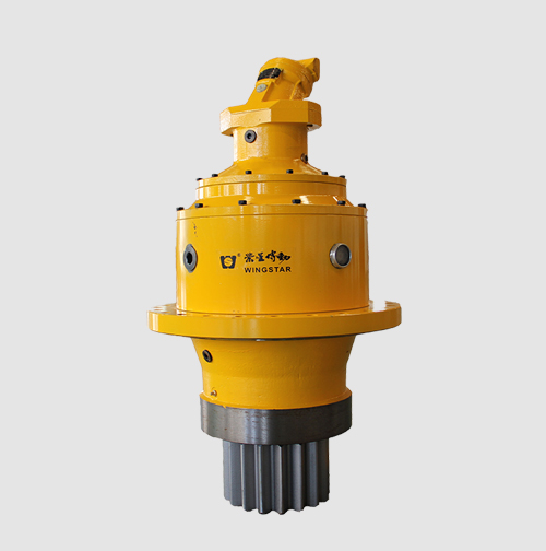 XH系列行星回轉(zhuǎn)減速機