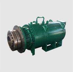 水冷永磁電機(jī)